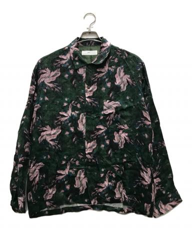 中古・古着通販】TOGA PULLA (トーガ プルラ) Inner print shirts
