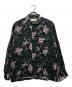 TOGA PULLA（トーガ プルラ）の古着「Inner print shirts」｜グリーン