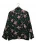 TOGA PULLA (トーガ プルラ) Inner print shirts グリーン サイズ:46：12000円