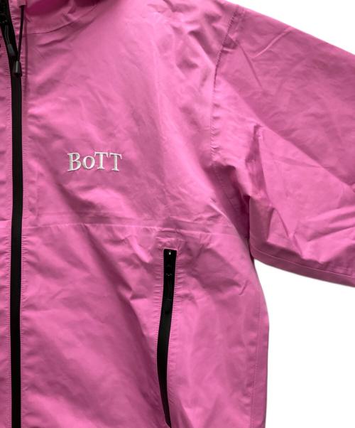 BoTT（ボット）BoTT (ボット) マウンテンパーカー ピンク サイズ:Lの古着・服飾アイテム