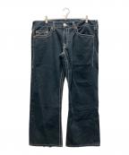TRUE RELIGIONトゥルー レリジョン）の古着「BOBBY BIG T」｜ダークネイビー