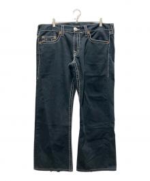 TRUE RELIGION（トゥルー レリジョン）の古着「BOBBY BIG T」｜ダークネイビー