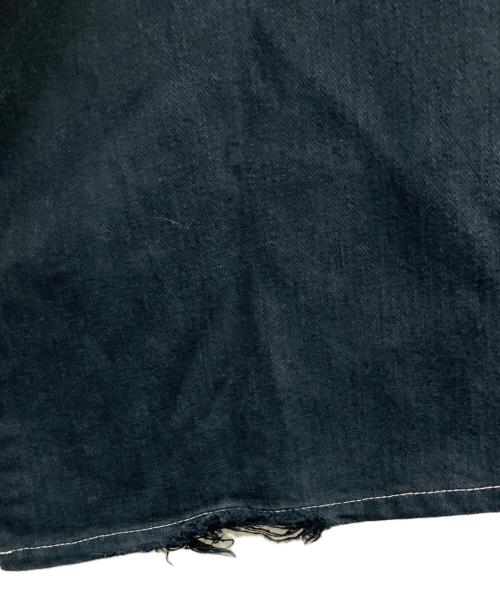 TRUE RELIGION（トゥルー レリジョン）TRUE RELIGION (トゥルー レリジョン) BOBBY BIG T ダークネイビー サイズ:ROW38 SEAT33の古着・服飾アイテム