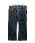 TRUE RELIGION（トゥルー レリジョン）の古着「BOBBY BIG T」｜ダークネイビー