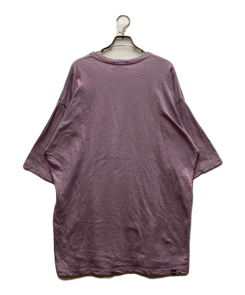 Hysteric Glamour（ヒステリックグラマー）Hysteric Glamour (ヒステリックグラマー) ALWAYS HG ワンピース パープル サイズ:FREEの古着・服飾アイテム