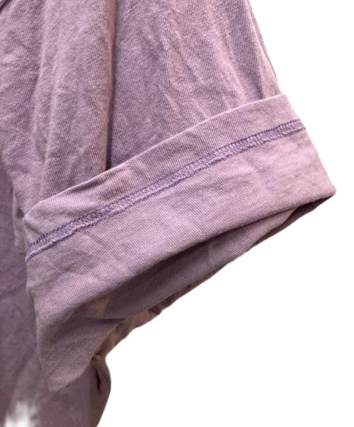 Hysteric Glamour（ヒステリックグラマー）Hysteric Glamour (ヒステリックグラマー) ALWAYS HG ワンピース パープル サイズ:FREEの古着・服飾アイテム