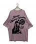 Hysteric Glamour（ヒステリックグラマー）の古着「ALWAYS HG ワンピース」｜パープル