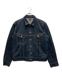 LEE（リー）の古着「101-Jデニムジャケット」｜インディゴ