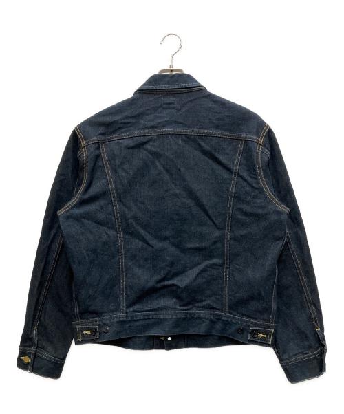 LEE（リー）LEE (リー) 101-Jデニムジャケット インディゴ サイズ:Lの古着・服飾アイテム