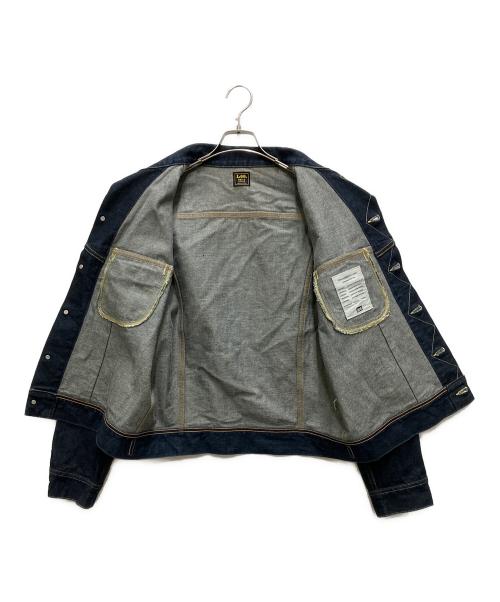 LEE（リー）LEE (リー) 101-Jデニムジャケット インディゴ サイズ:Lの古着・服飾アイテム
