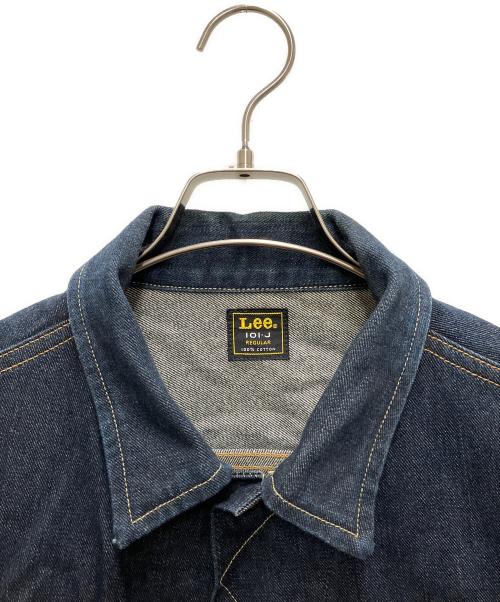 LEE（リー）LEE (リー) 101-Jデニムジャケット インディゴ サイズ:Lの古着・服飾アイテム
