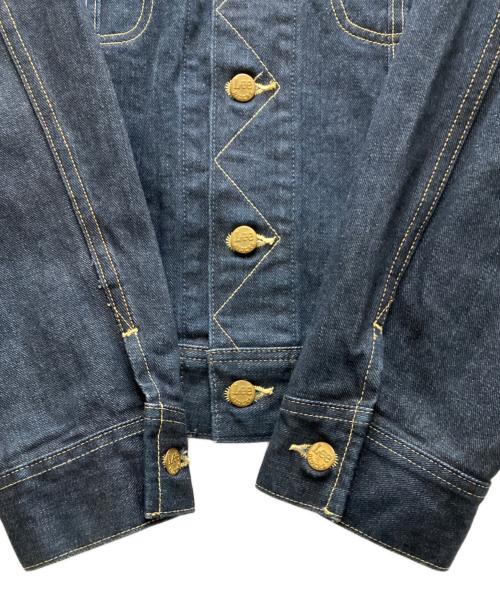 LEE（リー）LEE (リー) 101-Jデニムジャケット インディゴ サイズ:Lの古着・服飾アイテム