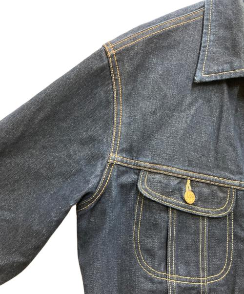 LEE（リー）LEE (リー) 101-Jデニムジャケット インディゴ サイズ:Lの古着・服飾アイテム