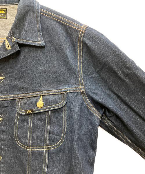 LEE（リー）LEE (リー) 101-Jデニムジャケット インディゴ サイズ:Lの古着・服飾アイテム
