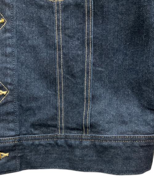 LEE（リー）LEE (リー) 101-Jデニムジャケット インディゴ サイズ:Lの古着・服飾アイテム