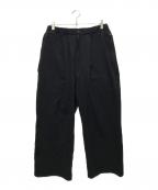 F/CE.エフシーイー）の古着「WATERPROOF WIDE PANTS ナイロンパンツ」｜ブラック