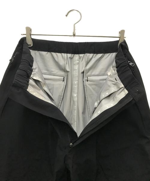 F/CE.（エフシーイー）F/CE. (エフシーイー) WATERPROOF WIDE PANTS ナイロンパンツ ブラック サイズ:Lの古着・服飾アイテム