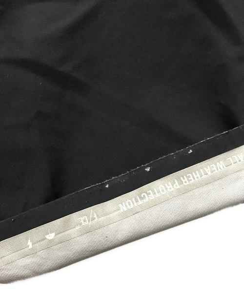 F/CE.（エフシーイー）F/CE. (エフシーイー) WATERPROOF WIDE PANTS ナイロンパンツ ブラック サイズ:Lの古着・服飾アイテム