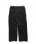 F/CE. (エフシーイー) WATERPROOF WIDE PANTS ナイロンパンツ ブラック サイズ:L：10000円