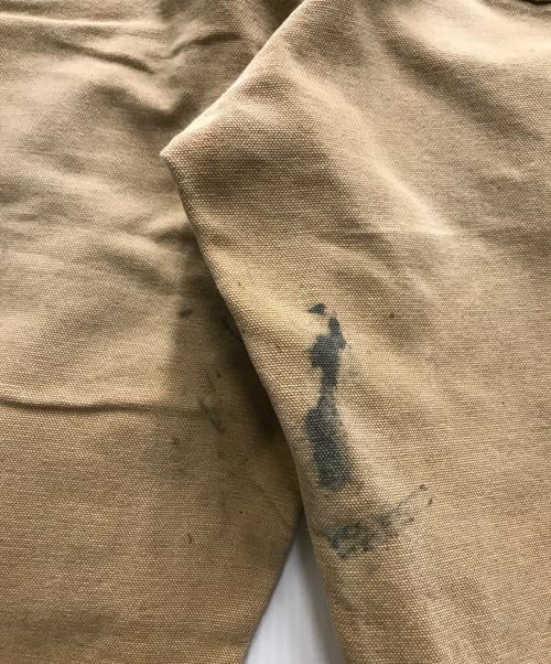 CarHartt（カーハート）CarHartt (カーハート) ダブルニーペインターパンツ ベージュ サイズ:34の古着・服飾アイテム