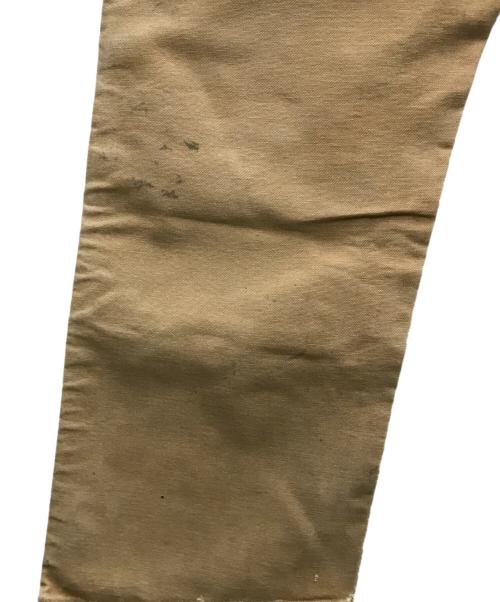CarHartt（カーハート）CarHartt (カーハート) ダブルニーペインターパンツ ベージュ サイズ:34の古着・服飾アイテム