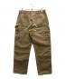 CarHartt (カーハート) ダブルニーペインターパンツ ベージュ サイズ:34：15000円