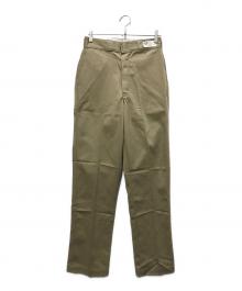 Dickies（ディッキーズ）の古着「874a ワークパンツ」｜ベージュ