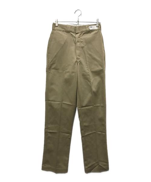 Dickies（ディッキーズ）Dickies (ディッキーズ) 874a ワークパンツ ベージュ サイズ:W30 L34の古着・服飾アイテム