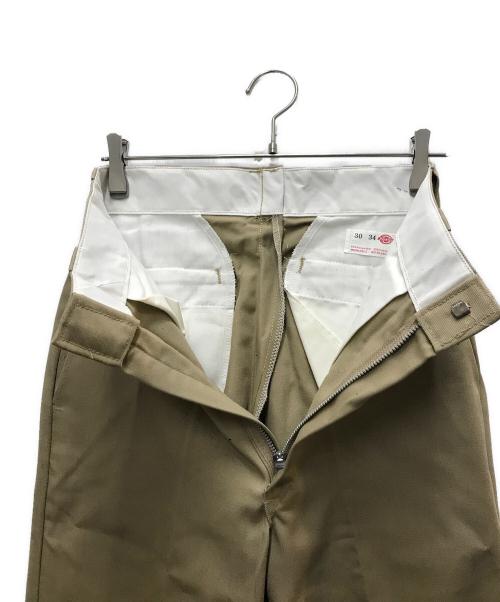 Dickies（ディッキーズ）Dickies (ディッキーズ) 874a ワークパンツ ベージュ サイズ:W30 L34の古着・服飾アイテム