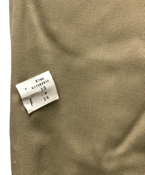 Dickies（ディッキーズ）Dickies (ディッキーズ) 874a ワークパンツ ベージュ サイズ:W30 L34の古着・服飾アイテム