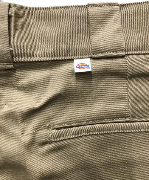 Dickies（ディッキーズ）Dickies (ディッキーズ) 874a ワークパンツ ベージュ サイズ:W30 L34の古着・服飾アイテム
