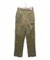 Dickies（ディッキーズ）の古着「874a ワークパンツ」｜ベージュ