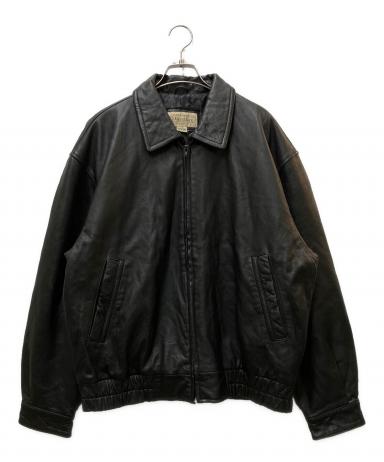 中古・古着通販】ST JOHN'S BAY (セントジョンズベイ) レザー