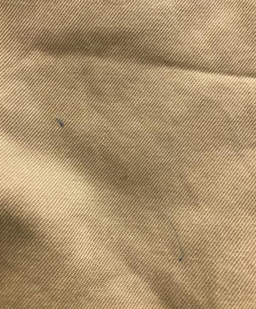 RRL（ダブルアールエル）RRL (ダブルアールエル) フラップポケットチノショーツ ブラウン サイズ:34の古着・服飾アイテム