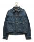 LEVI'S PReMIUM（リーバイス プレミアム）の古着「BALLON SLEEVE TRUCKER JACKET」｜インディゴ