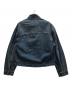 LEVI'S PReMIUM (リーバイス プレミアム) BALLON SLEEVE TRUCKER JACKET インディゴ サイズ:XXS：10000円