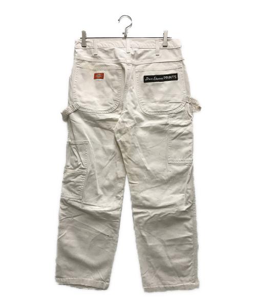 Dickies（ディッキーズ）Dickies (ディッキーズ) 00`Sワークペインターパンツ ホワイト サイズ:不明の古着・服飾アイテム