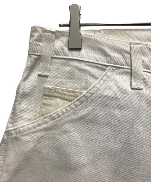 Dickies（ディッキーズ）Dickies (ディッキーズ) 00`Sワークペインターパンツ ホワイト サイズ:不明の古着・服飾アイテム
