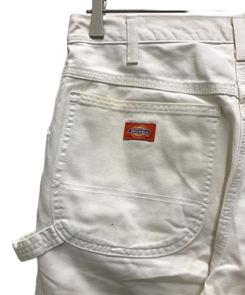 Dickies（ディッキーズ）Dickies (ディッキーズ) 00`Sワークペインターパンツ ホワイト サイズ:不明の古着・服飾アイテム