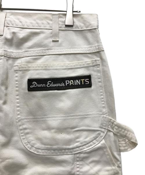 Dickies（ディッキーズ）Dickies (ディッキーズ) 00`Sワークペインターパンツ ホワイト サイズ:不明の古着・服飾アイテム