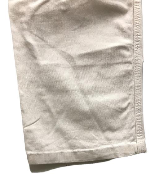 Dickies（ディッキーズ）Dickies (ディッキーズ) 00`Sワークペインターパンツ ホワイト サイズ:不明の古着・服飾アイテム
