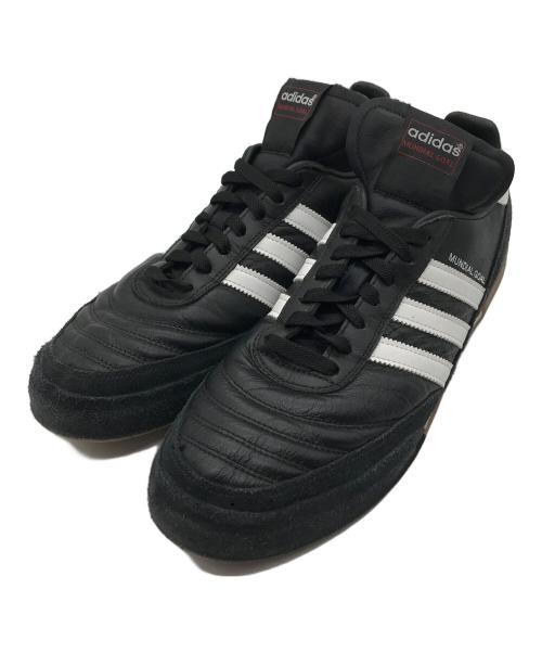 adidas Originals（アディダスオリジナル）adidas Originals (アディダスオリジナル) ムンディアル ゴール ブラック サイズ:29.5cmの古着・服飾アイテム