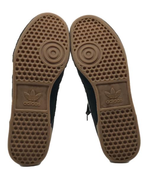adidas Originals（アディダスオリジナル）adidas Originals (アディダスオリジナル) ムンディアル ゴール ブラック サイズ:29.5cmの古着・服飾アイテム