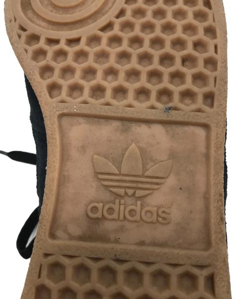 adidas Originals（アディダスオリジナル）adidas Originals (アディダスオリジナル) ムンディアル ゴール ブラック サイズ:29.5cmの古着・服飾アイテム