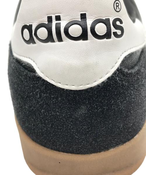 adidas Originals（アディダスオリジナル）adidas Originals (アディダスオリジナル) ムンディアル ゴール ブラック サイズ:29.5cmの古着・服飾アイテム