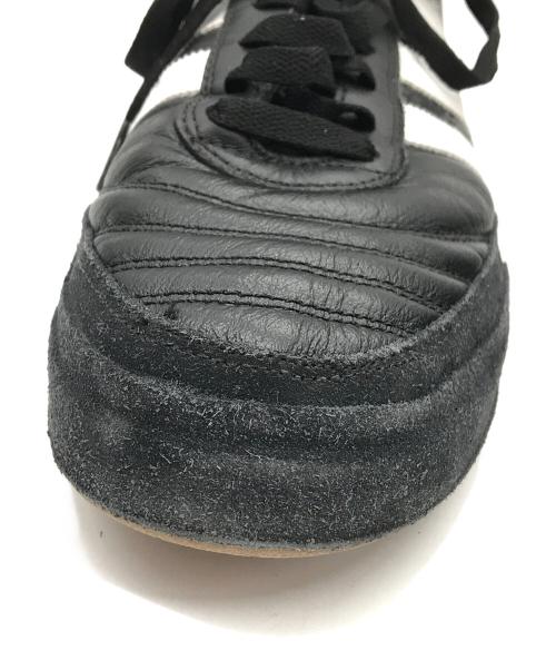adidas Originals（アディダスオリジナル）adidas Originals (アディダスオリジナル) ムンディアル ゴール ブラック サイズ:29.5cmの古着・服飾アイテム