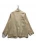 Eaphi (エフィ) RANDOM BUTTON SHEER JACKET ベージュ サイズ:FREE：8000円