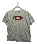 EMFイーエムエフ）の古着「バンドTシャツ」｜グレー