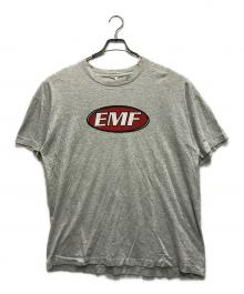 EMF（イーエムエフ）の古着「バンドTシャツ」｜グレー
