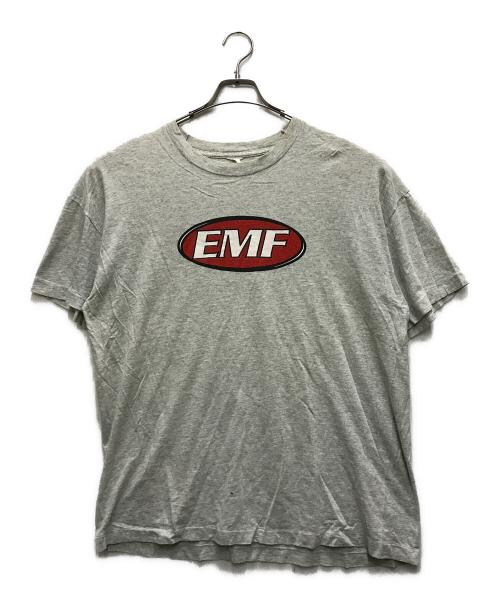 EMF（イーエムエフ）EMF (イーエムエフ) バンドTシャツ グレー サイズ:不明の古着・服飾アイテム